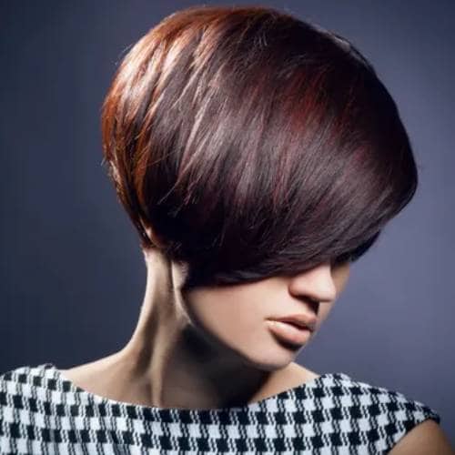 Women's Haircuts
